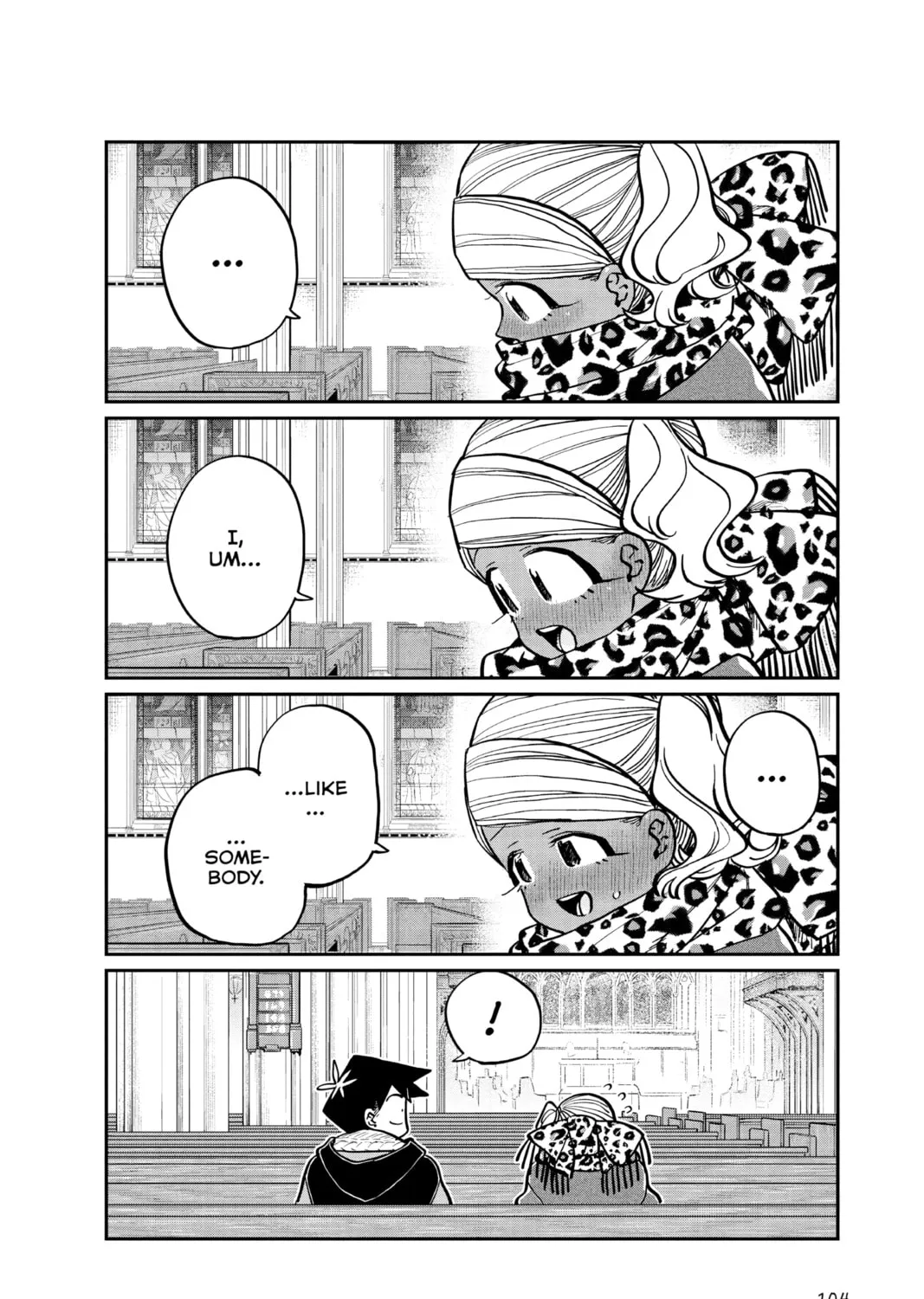 Read Komi Can