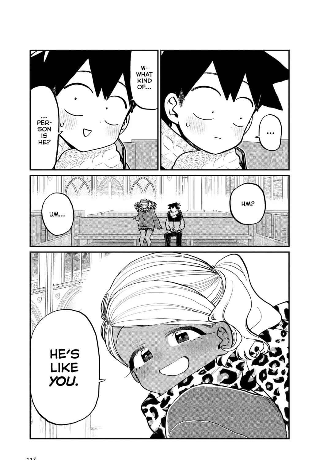 Read Komi Can