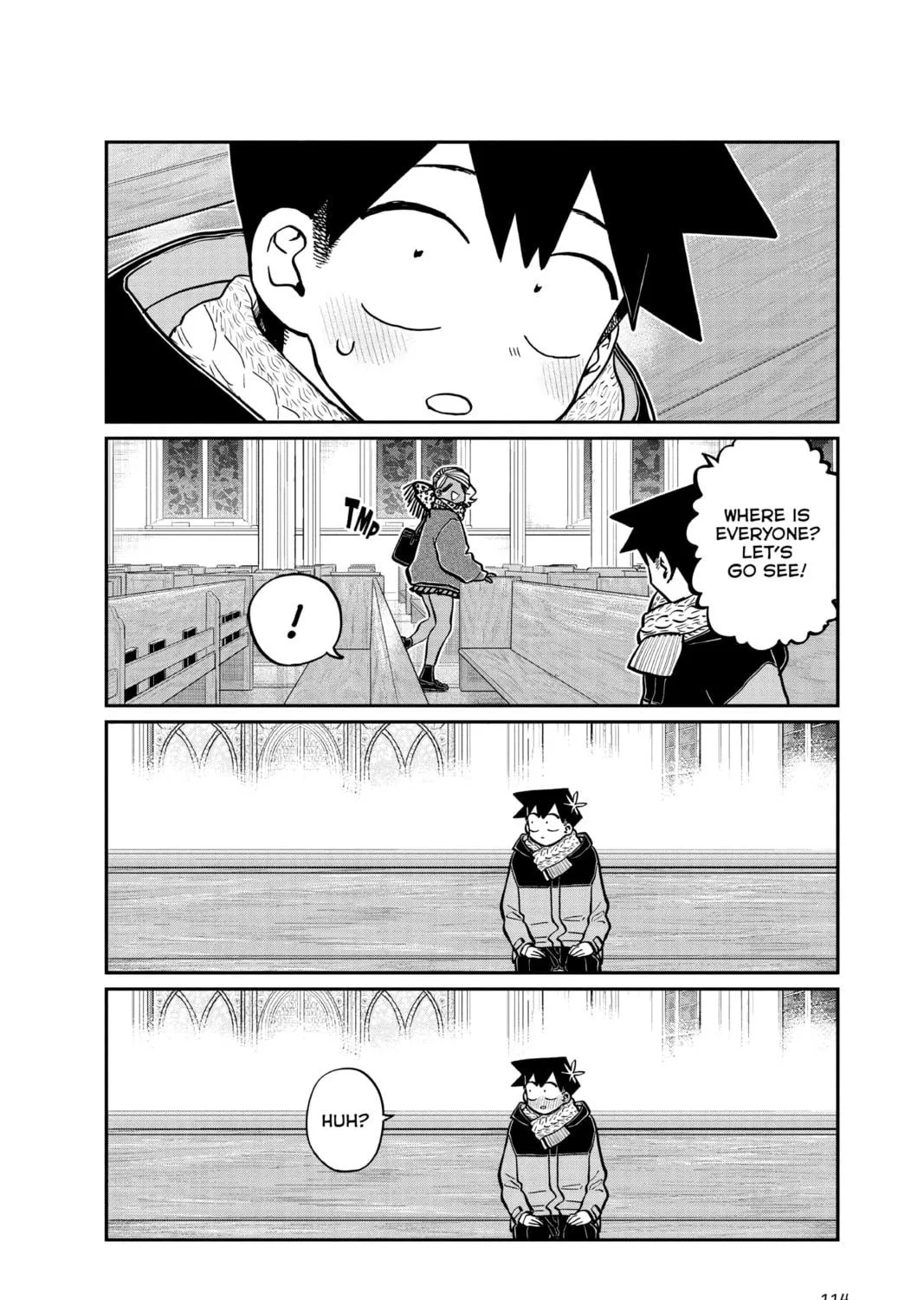 Read Komi Can