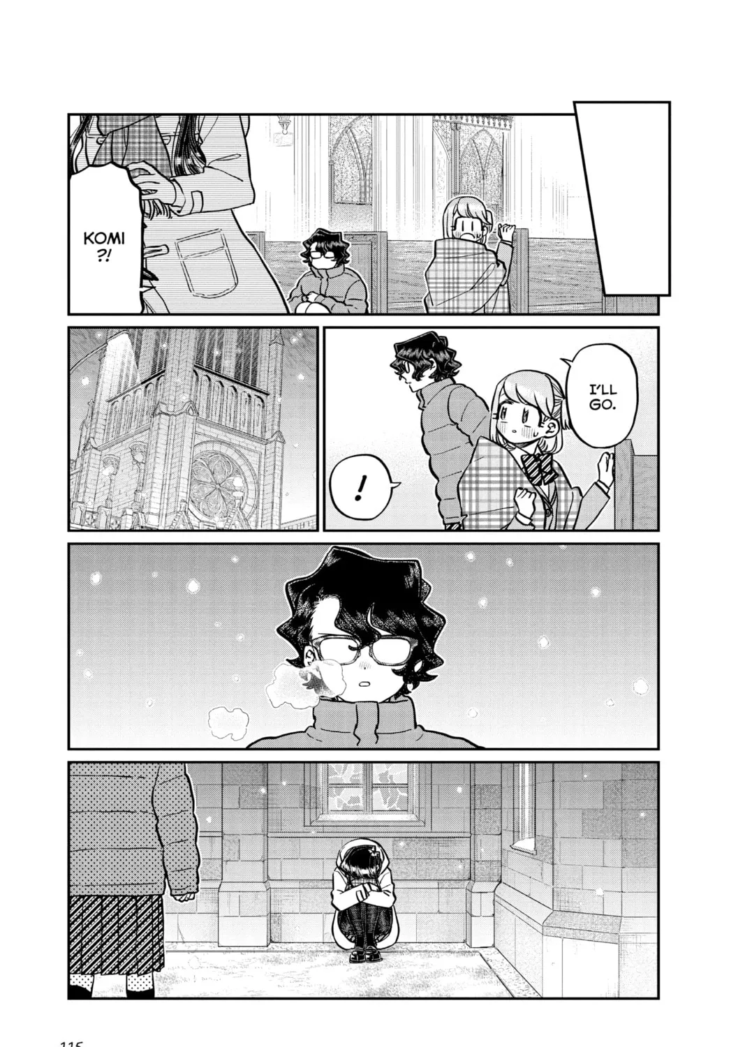 Read Komi Can