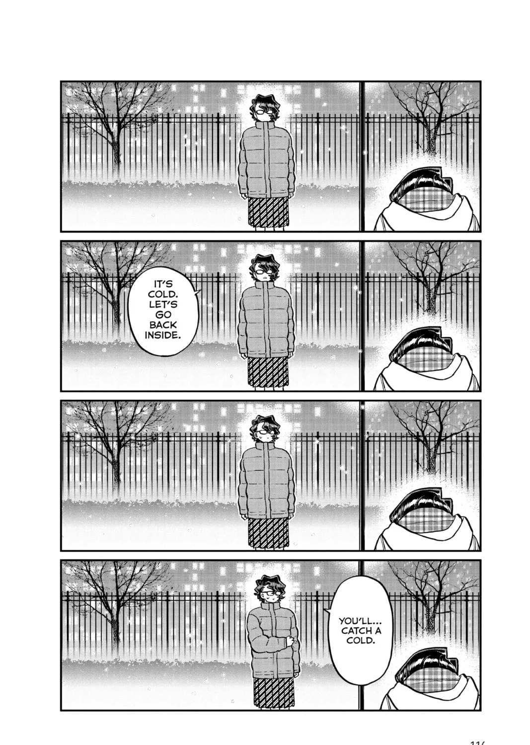 Read Komi Can