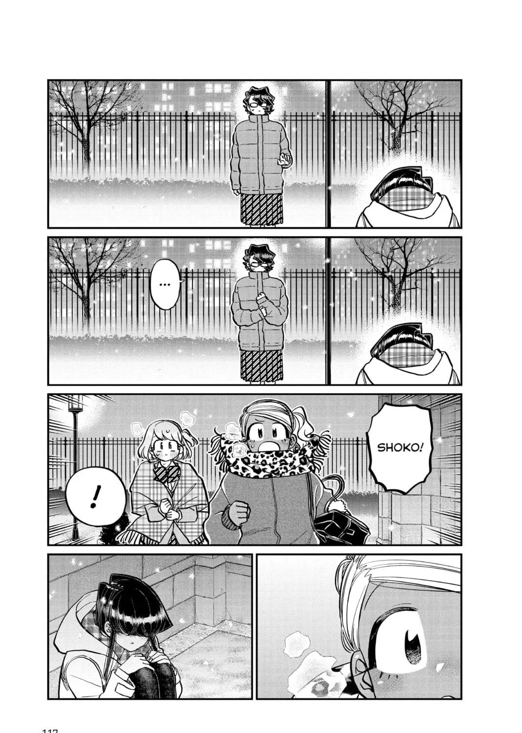 Read Komi Can