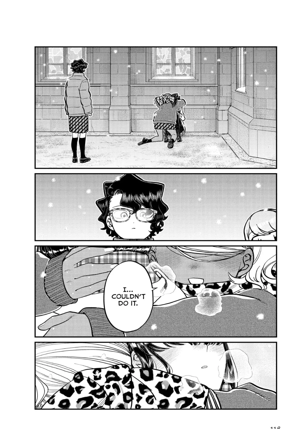 Read Komi Can