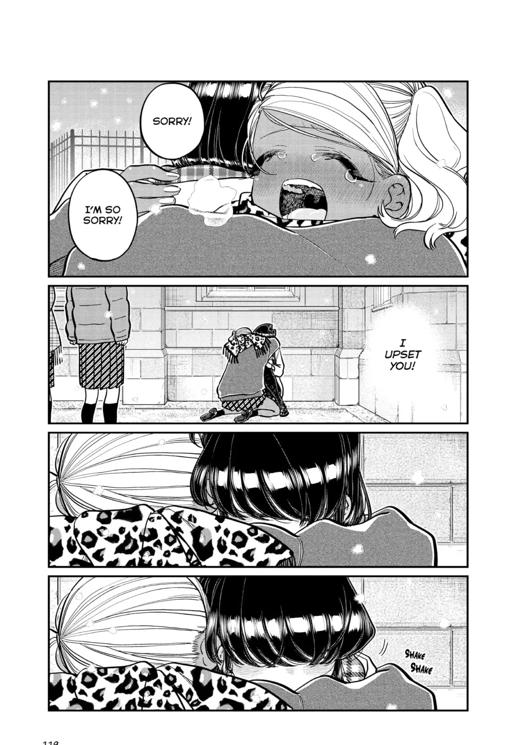 Read Komi Can