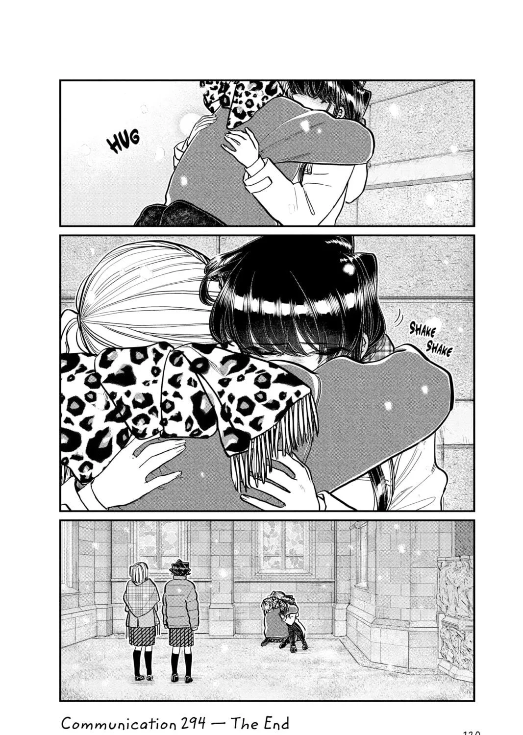 Read Komi Can
