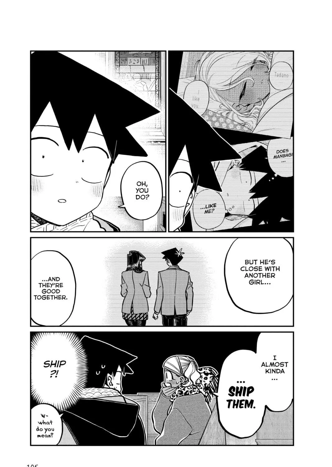 Read Komi Can