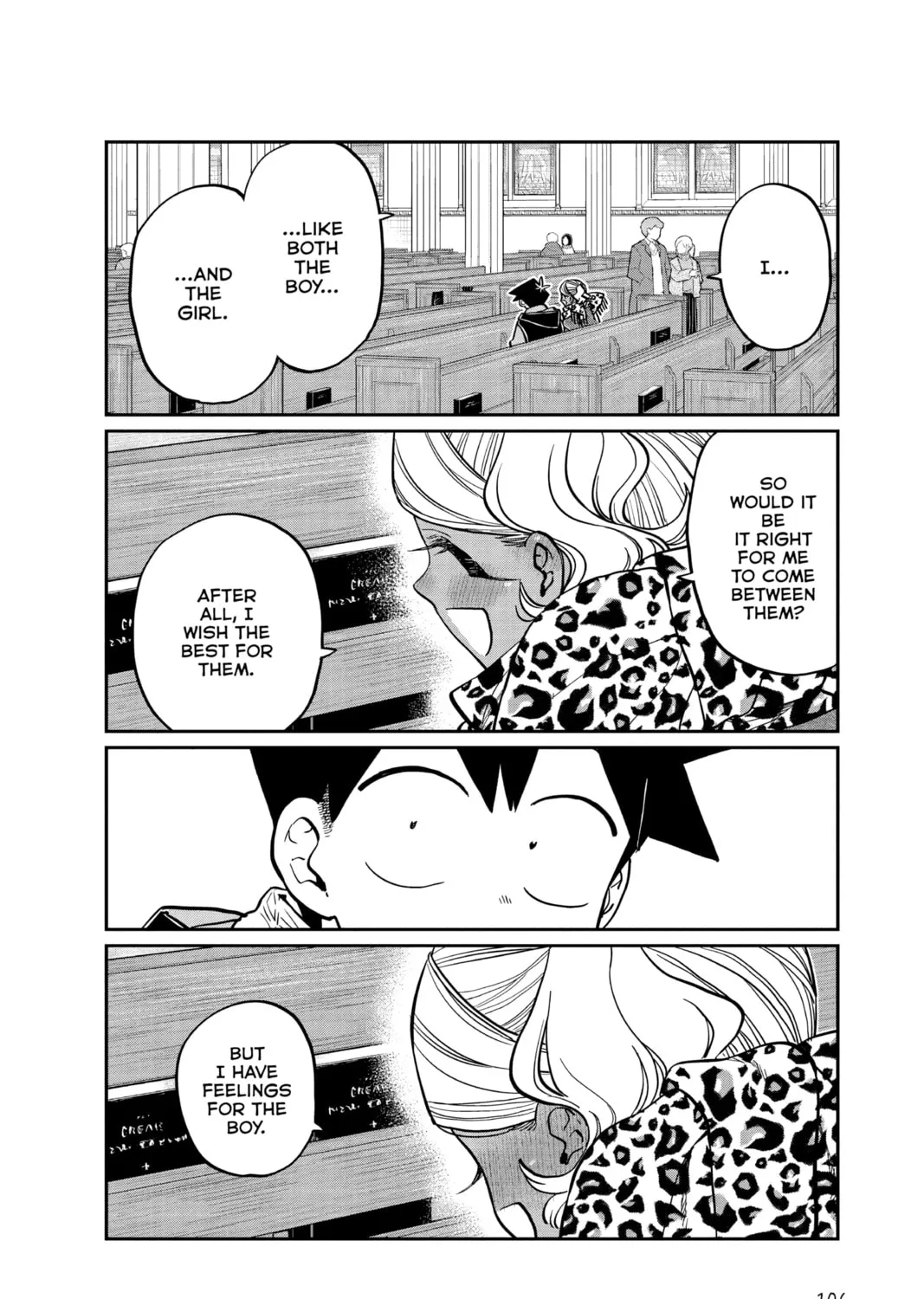 Read Komi Can