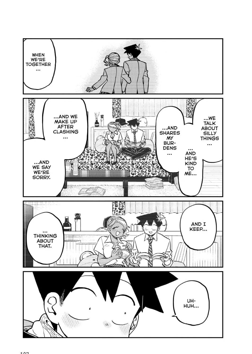 Read Komi Can