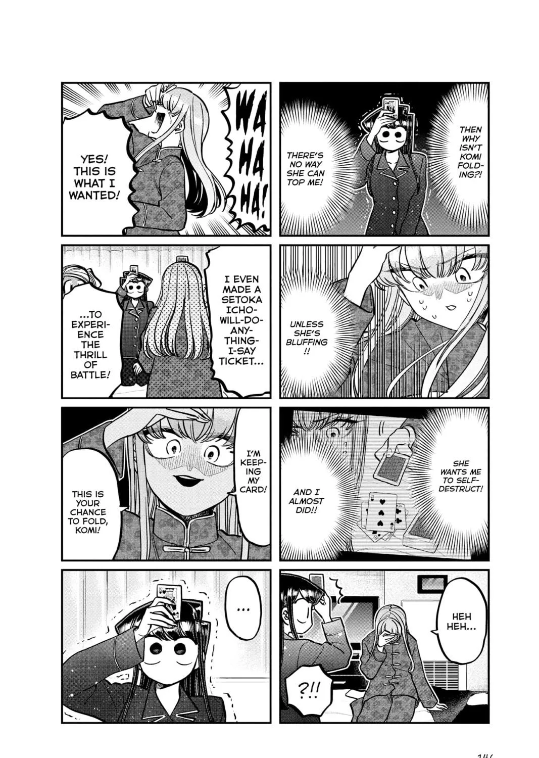Read Komi Can