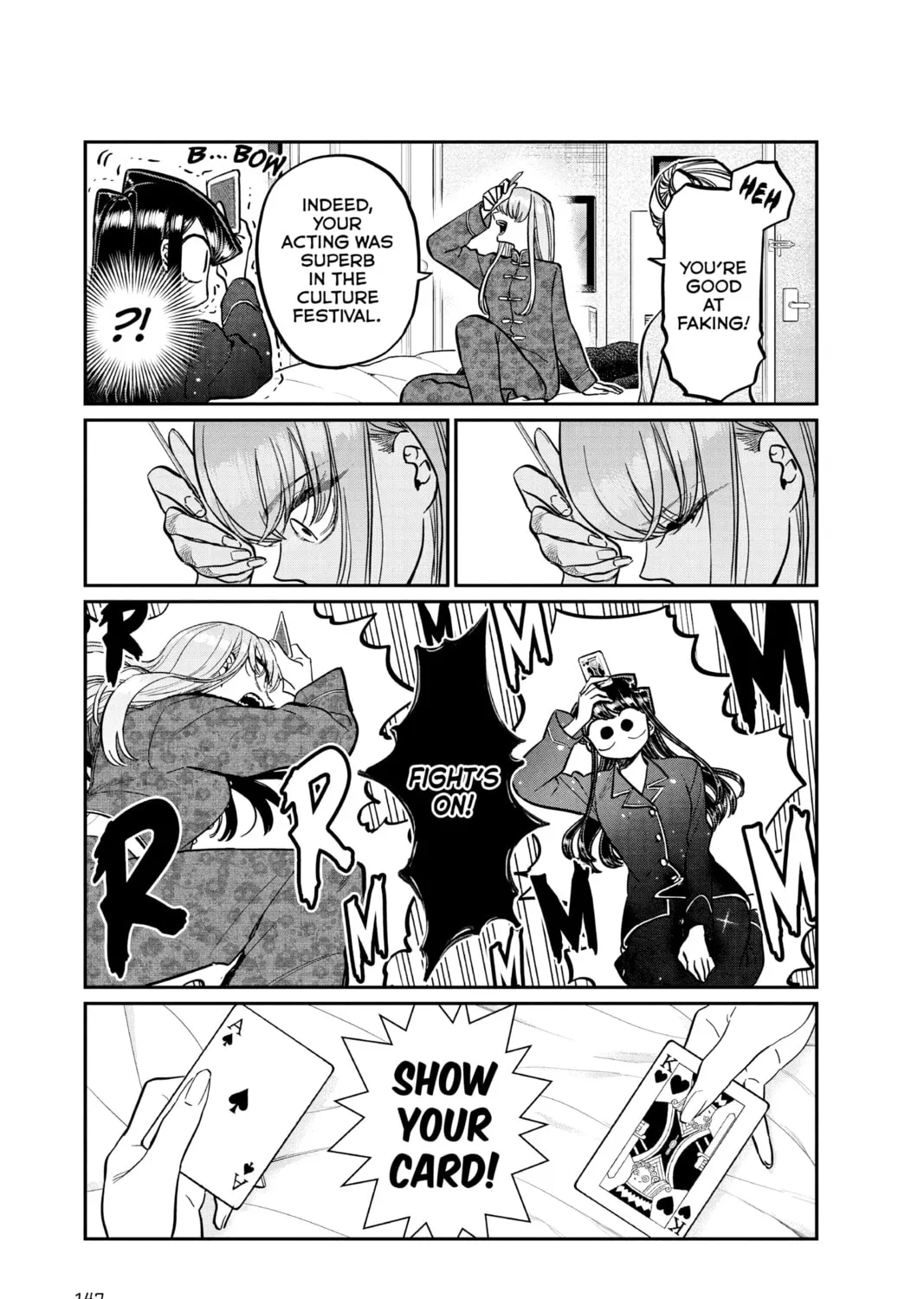 Read Komi Can
