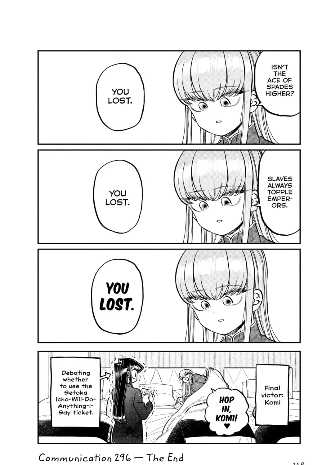 Read Komi Can