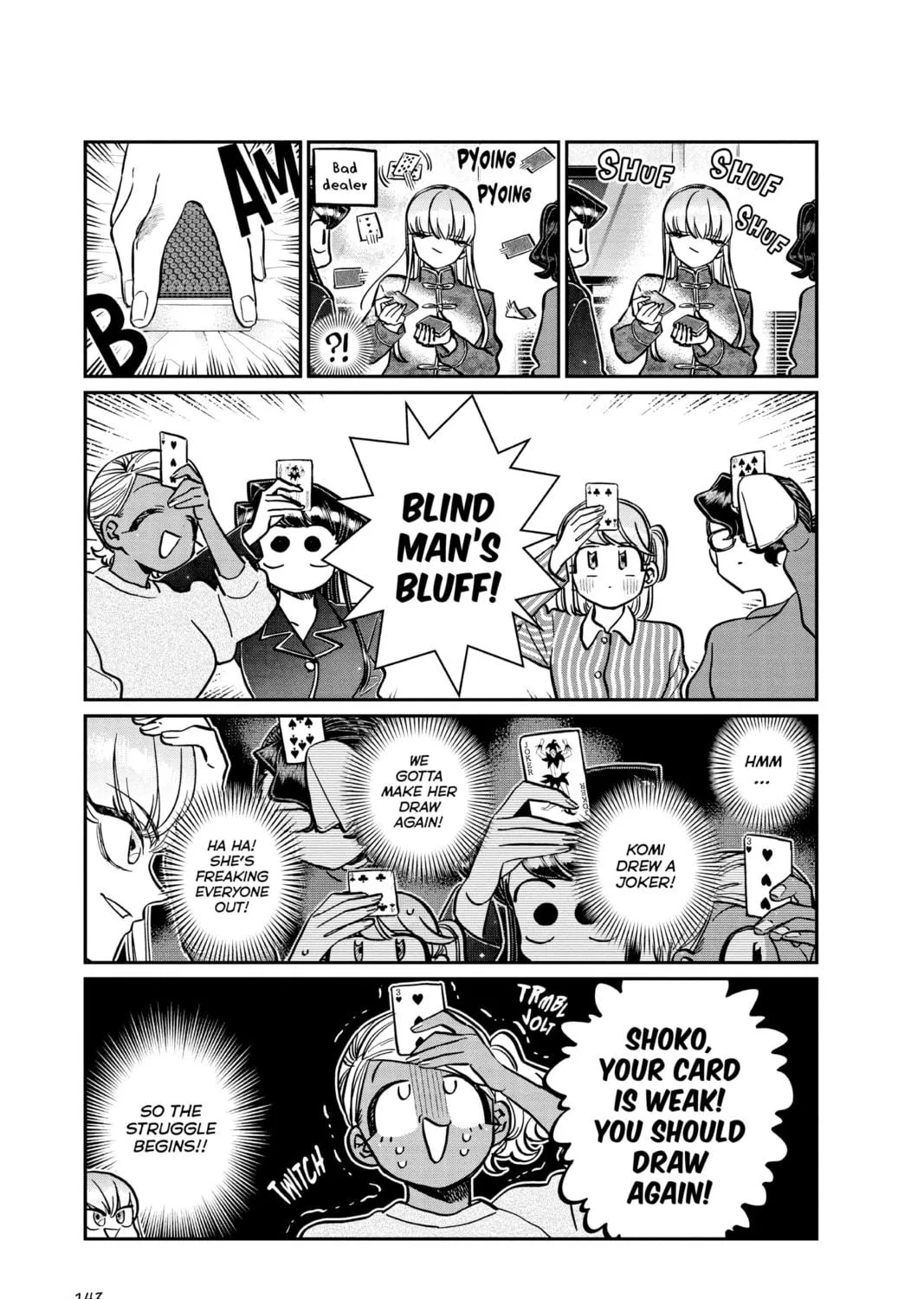 Read Komi Can