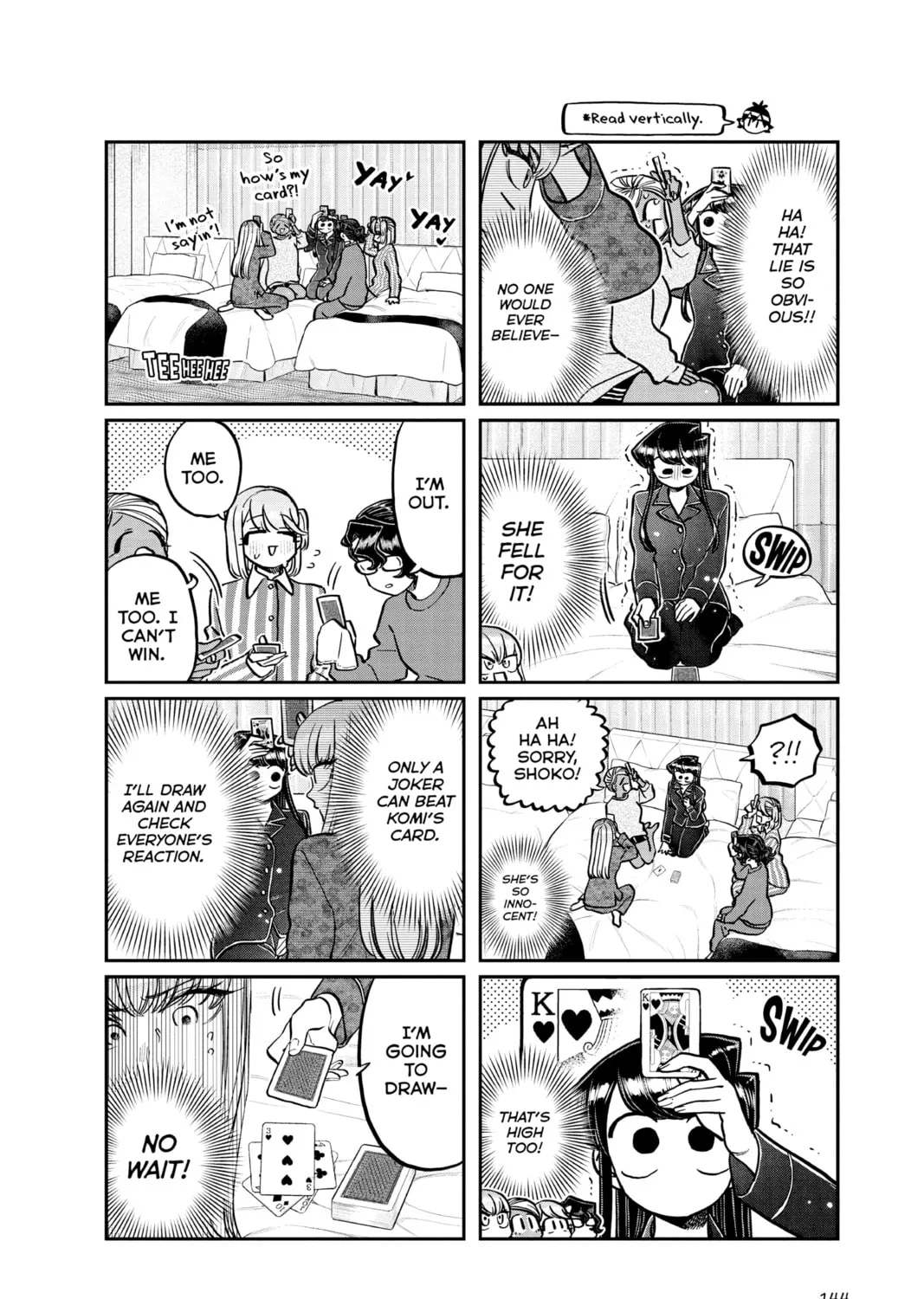 Read Komi Can