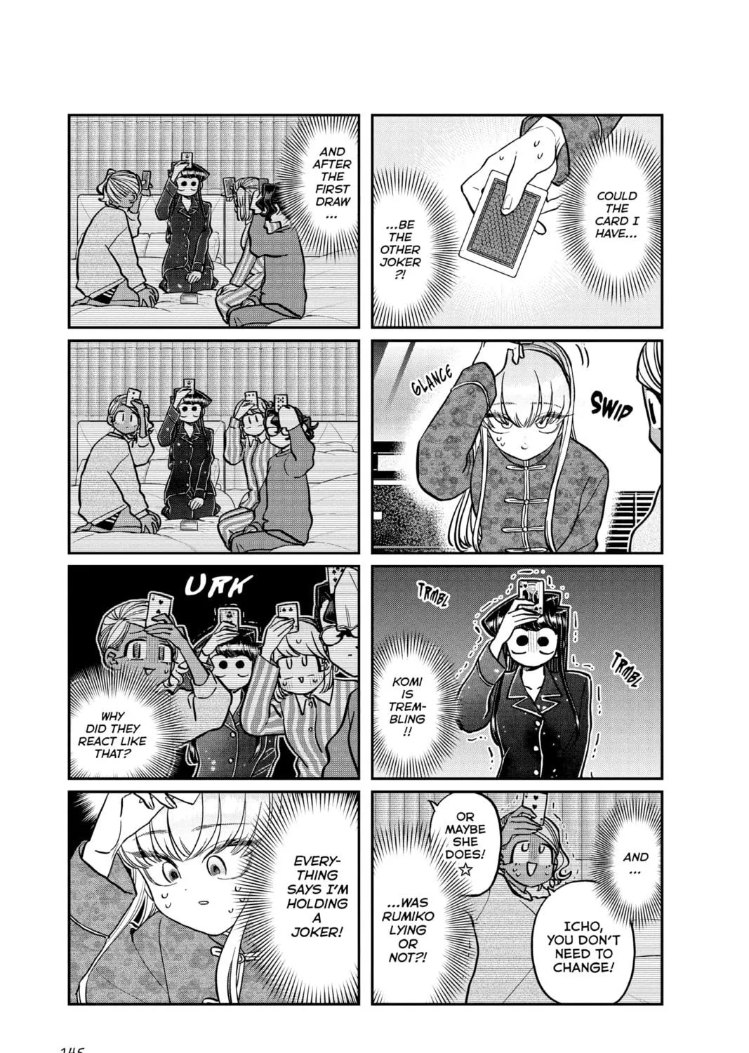 Read Komi Can