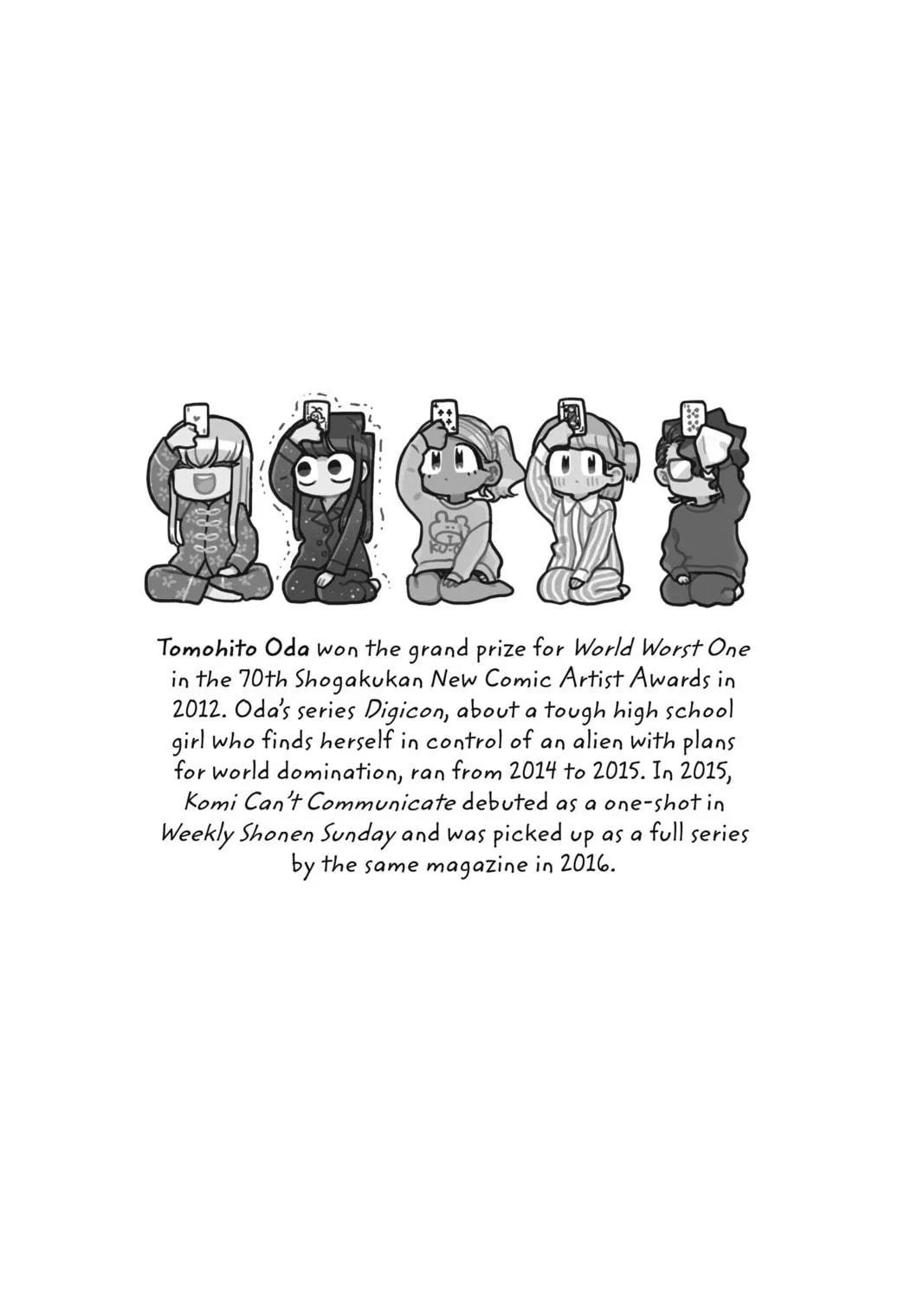 Read Komi Can
