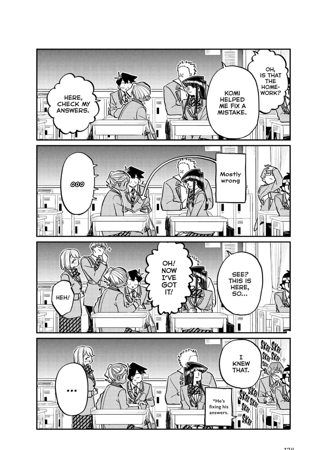 Read Komi Can