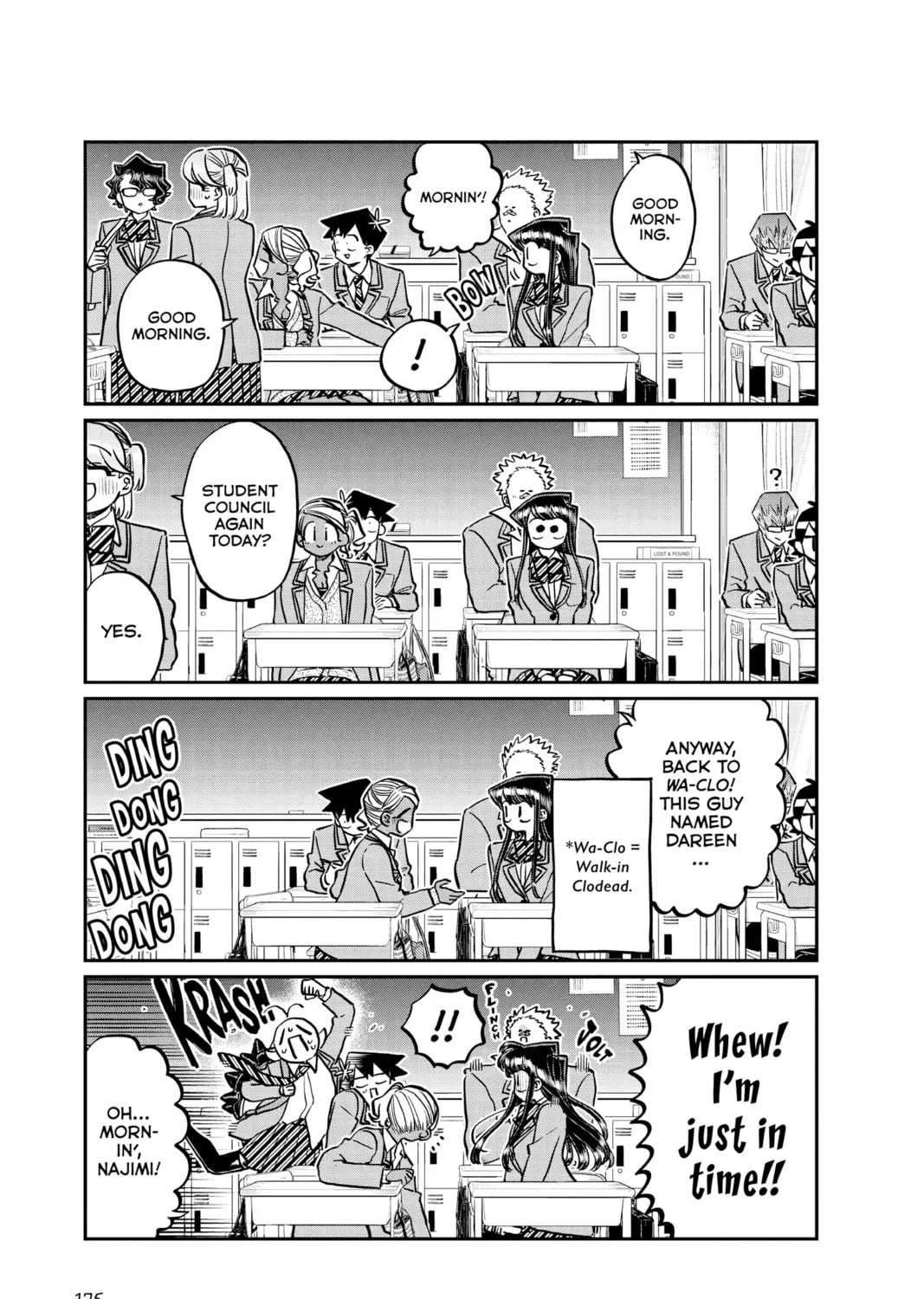 Read Komi Can