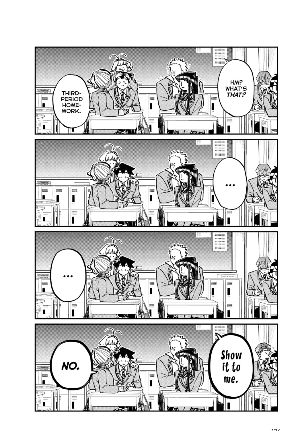 Read Komi Can