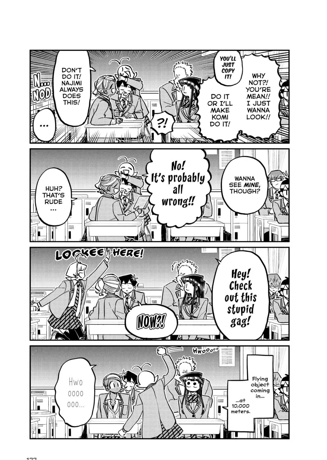 Read Komi Can