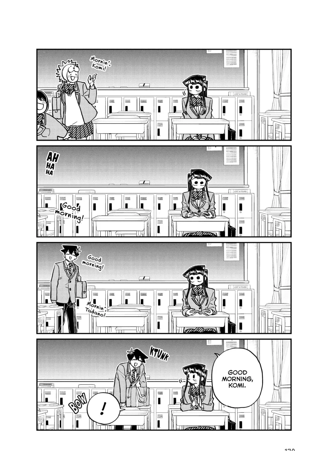 Read Komi Can