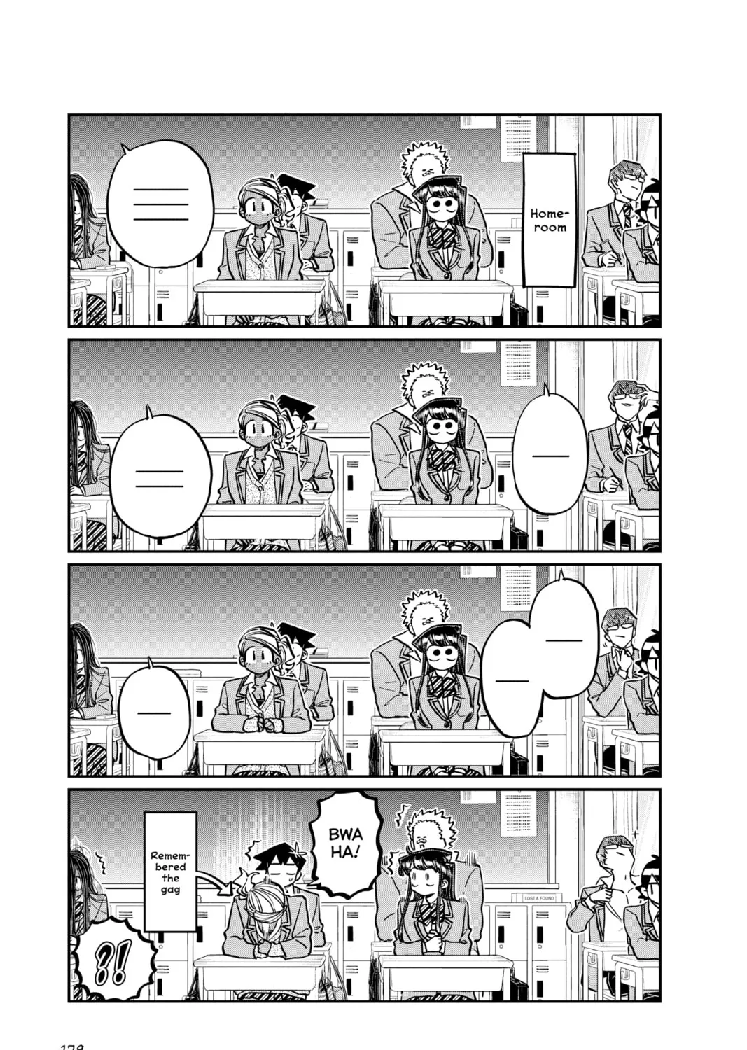 Read Komi Can
