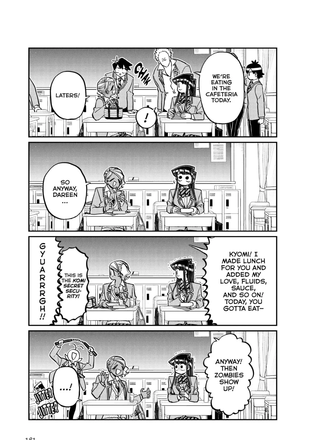 Read Komi Can