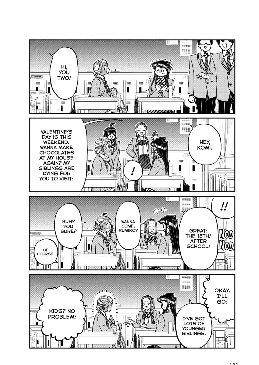 Read Komi Can