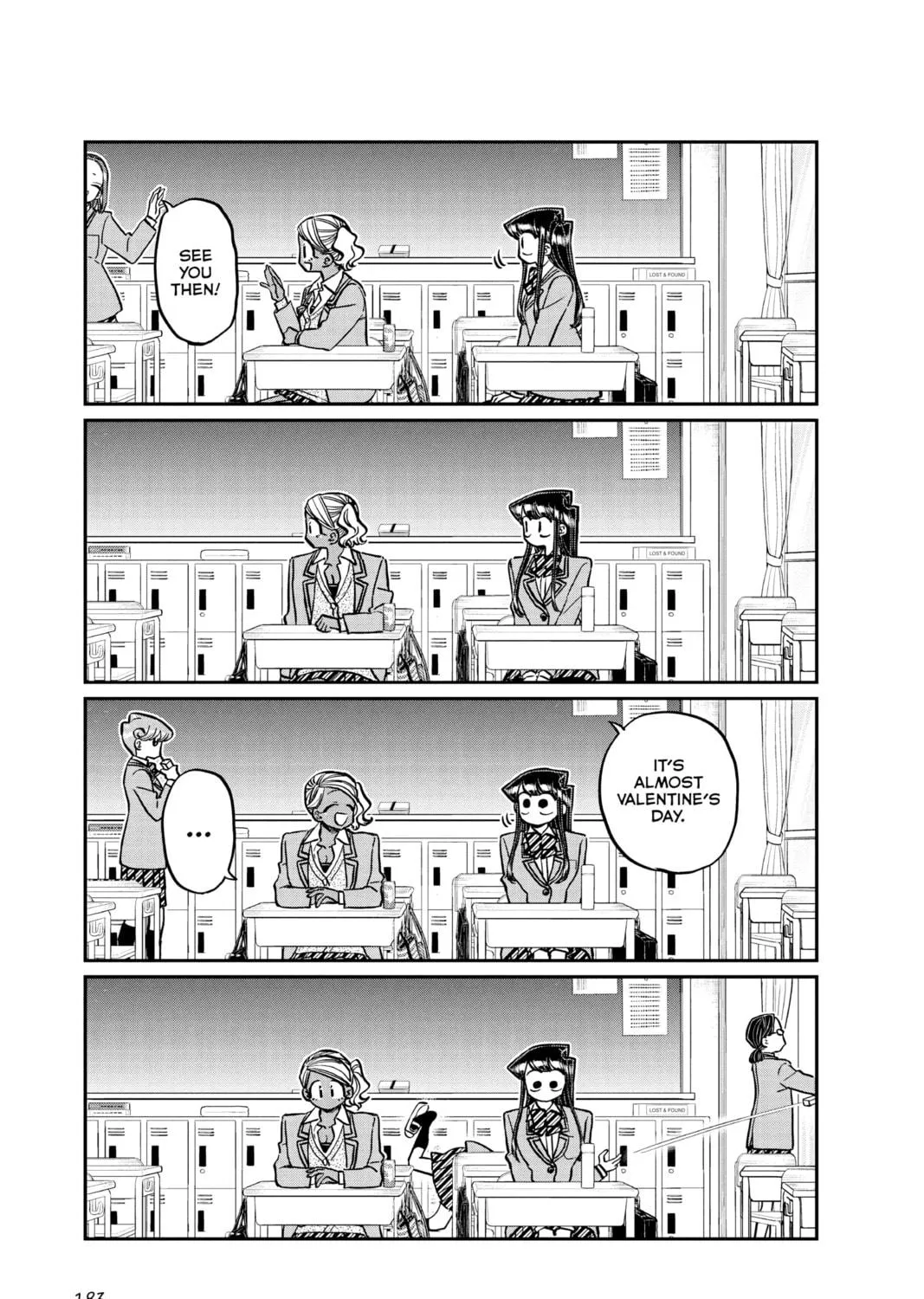 Read Komi Can