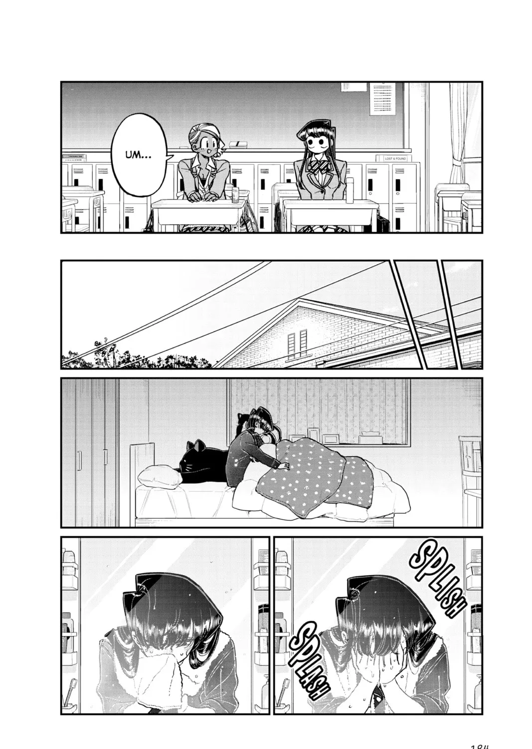 Read Komi Can
