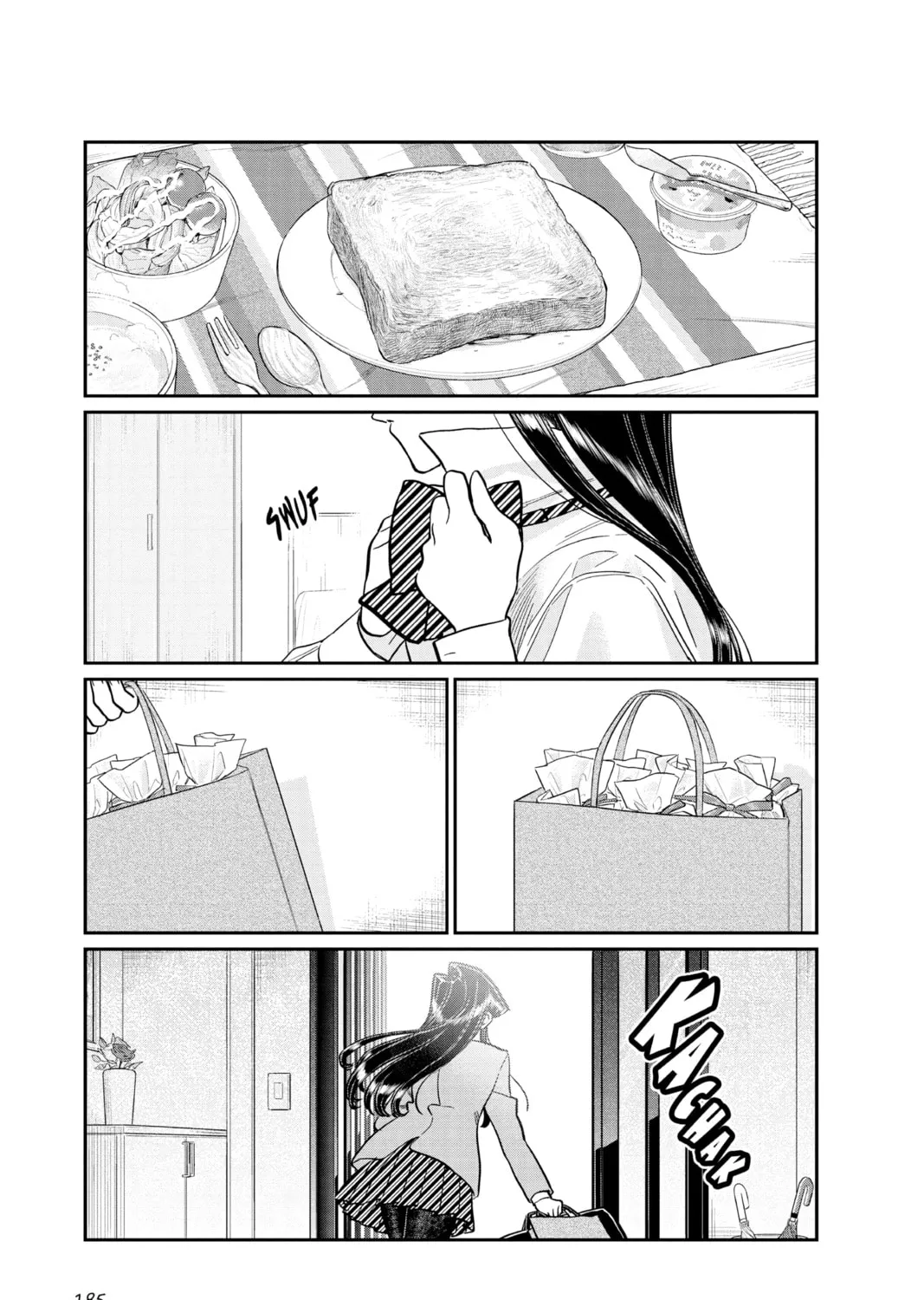 Read Komi Can