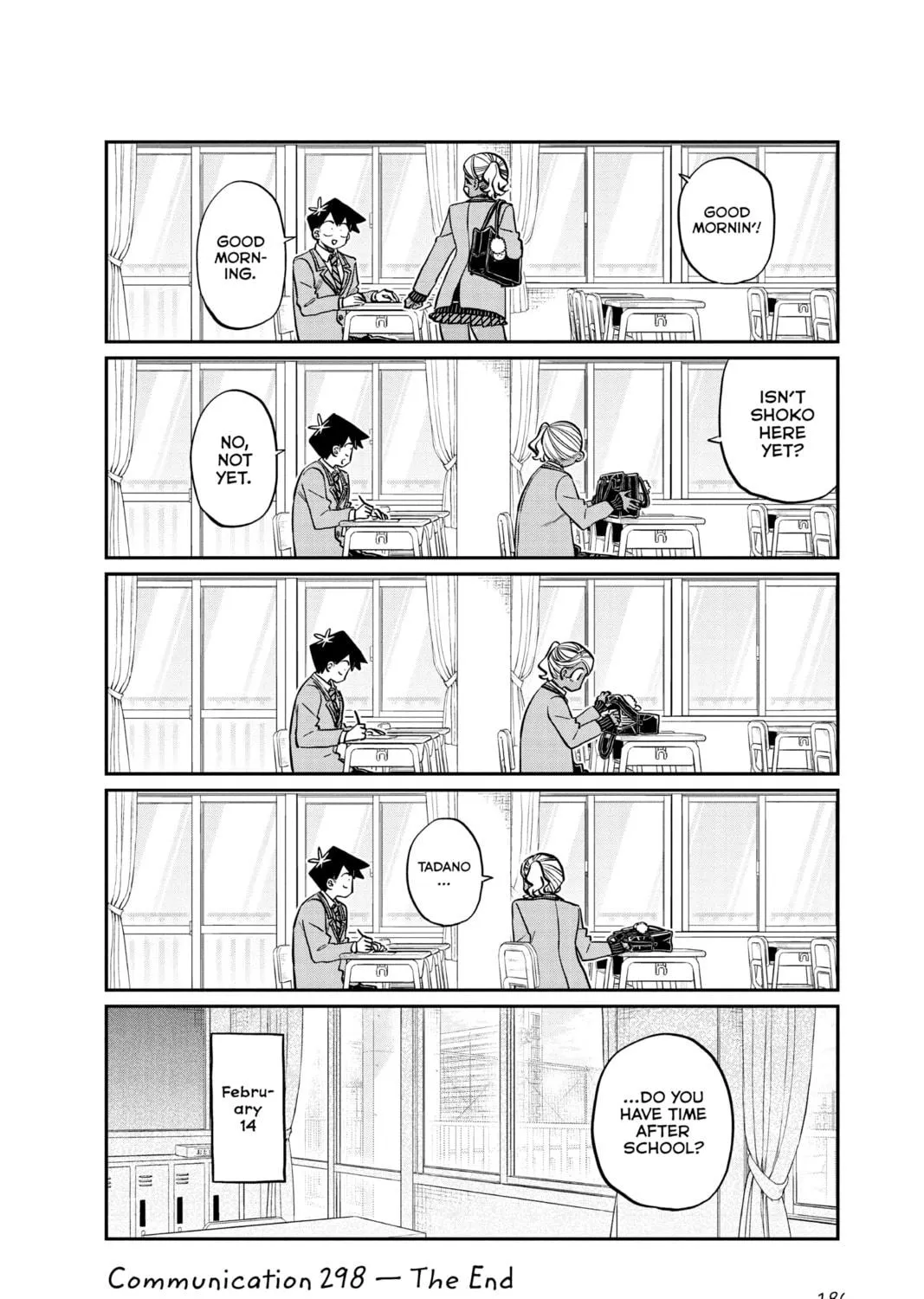 Read Komi Can