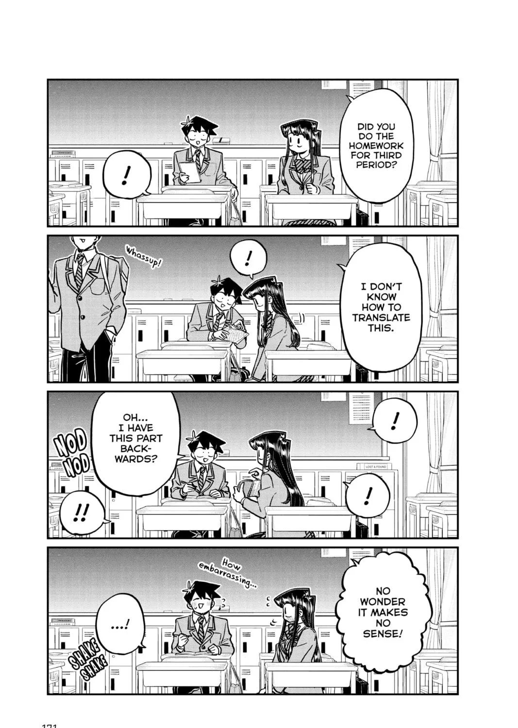 Read Komi Can