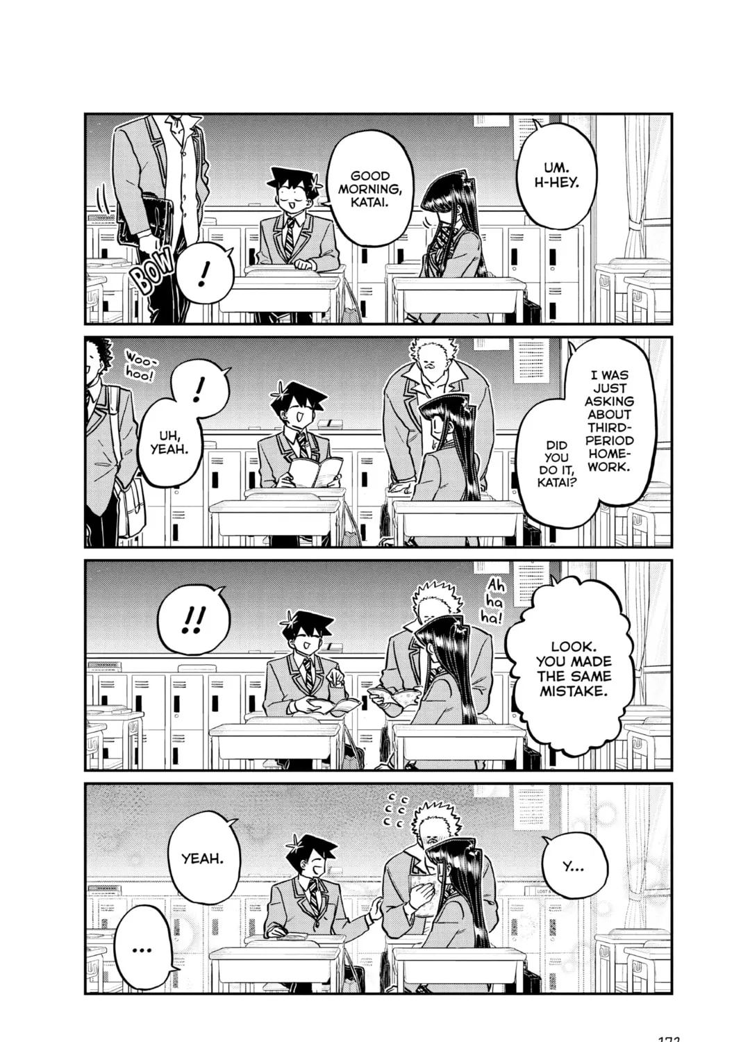 Read Komi Can