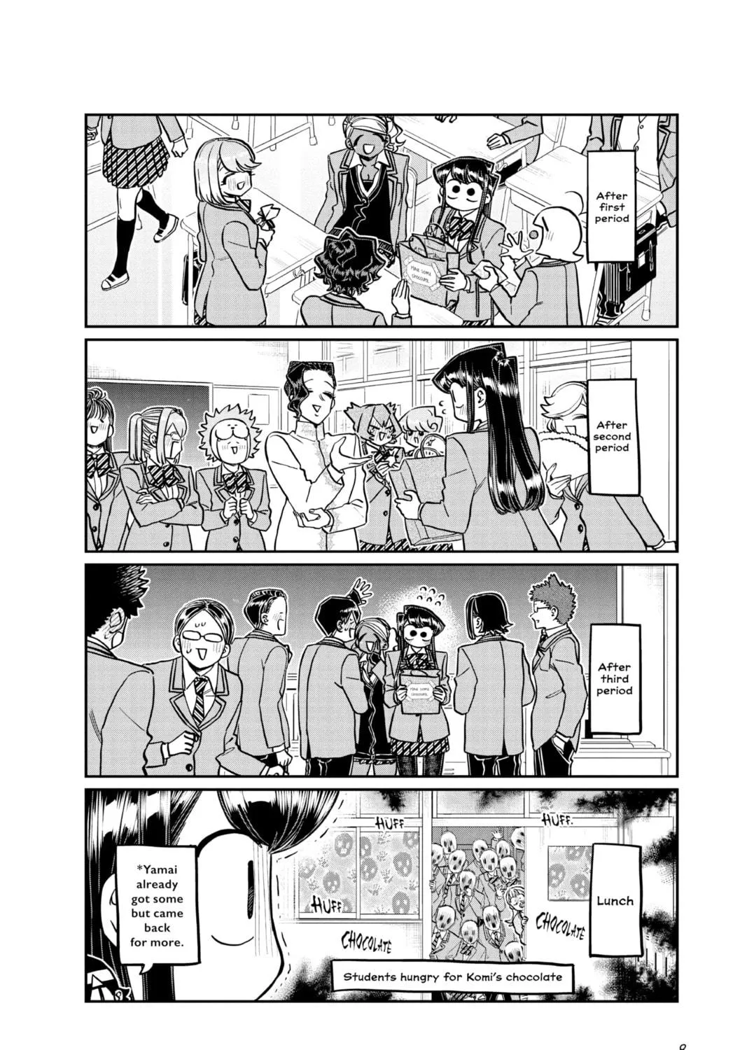 Read Komi Can