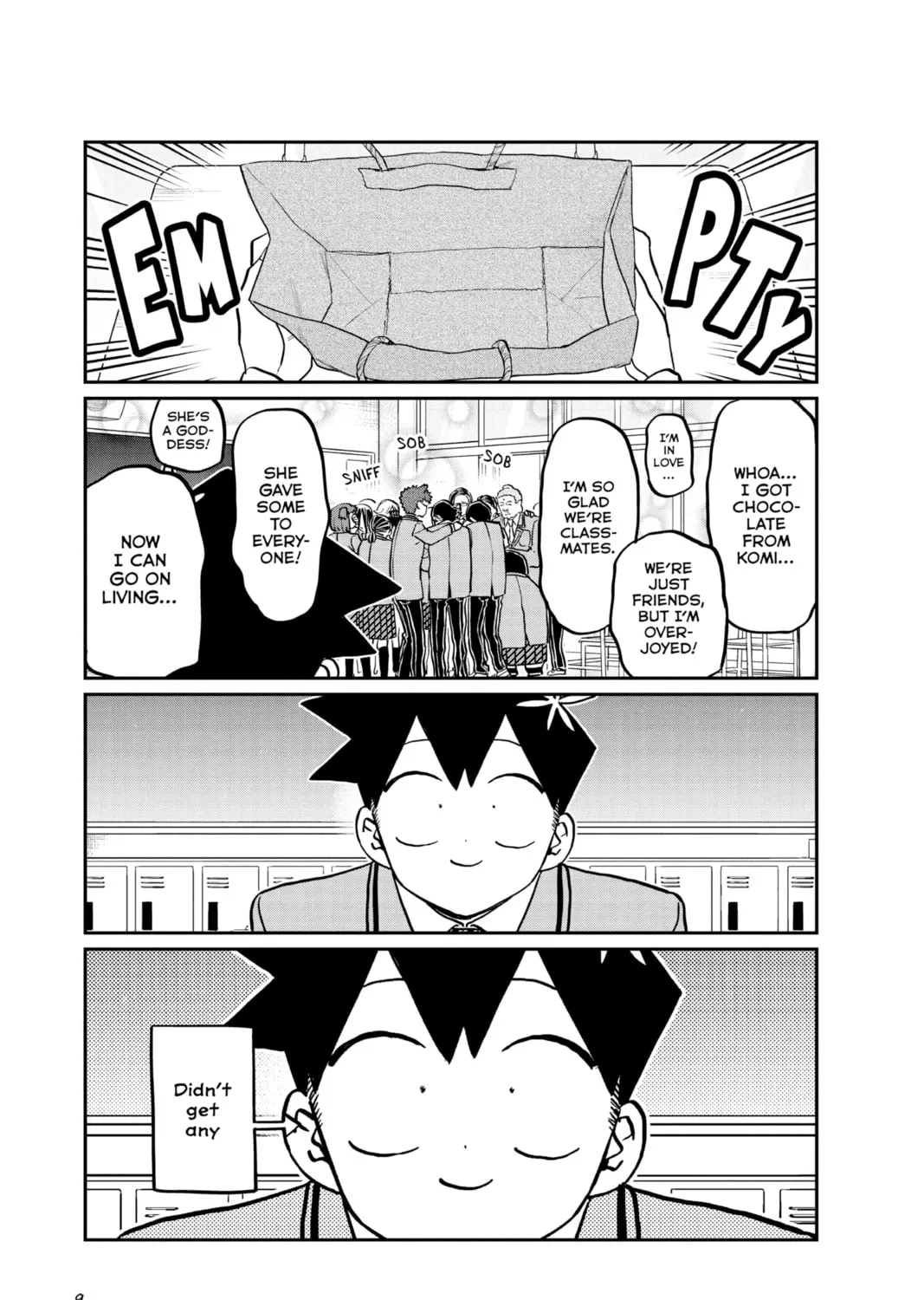 Read Komi Can