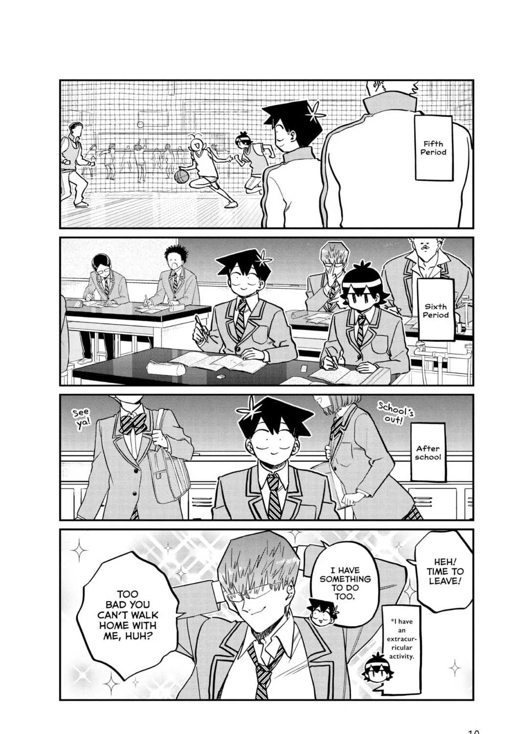 Read Komi Can