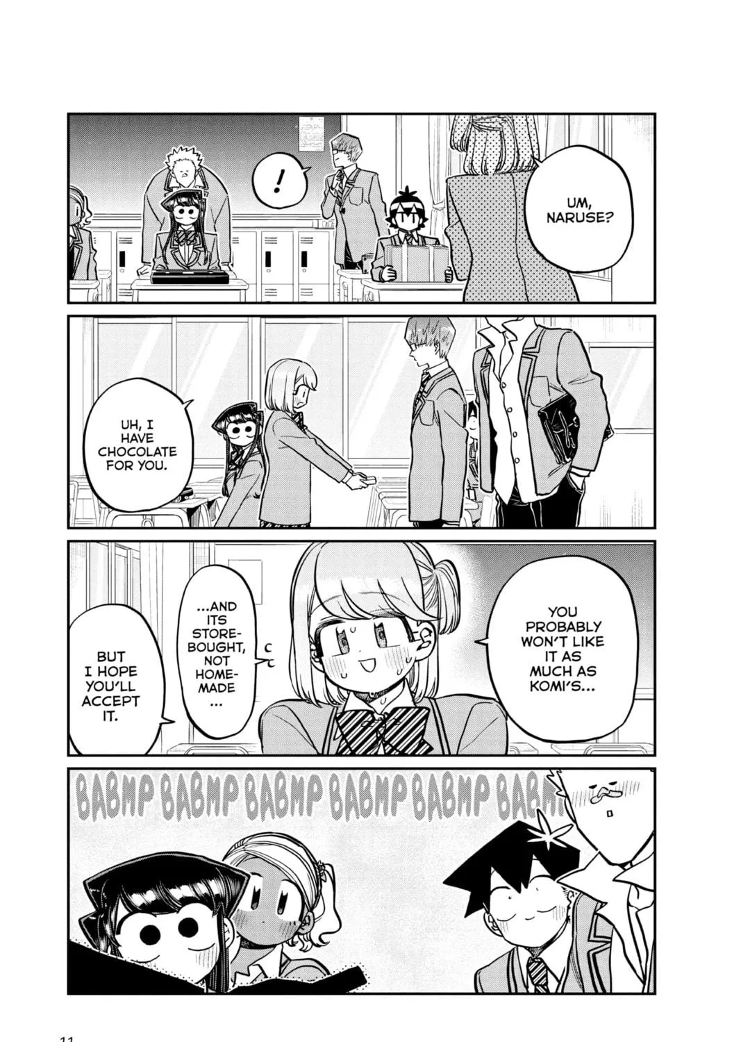 Read Komi Can
