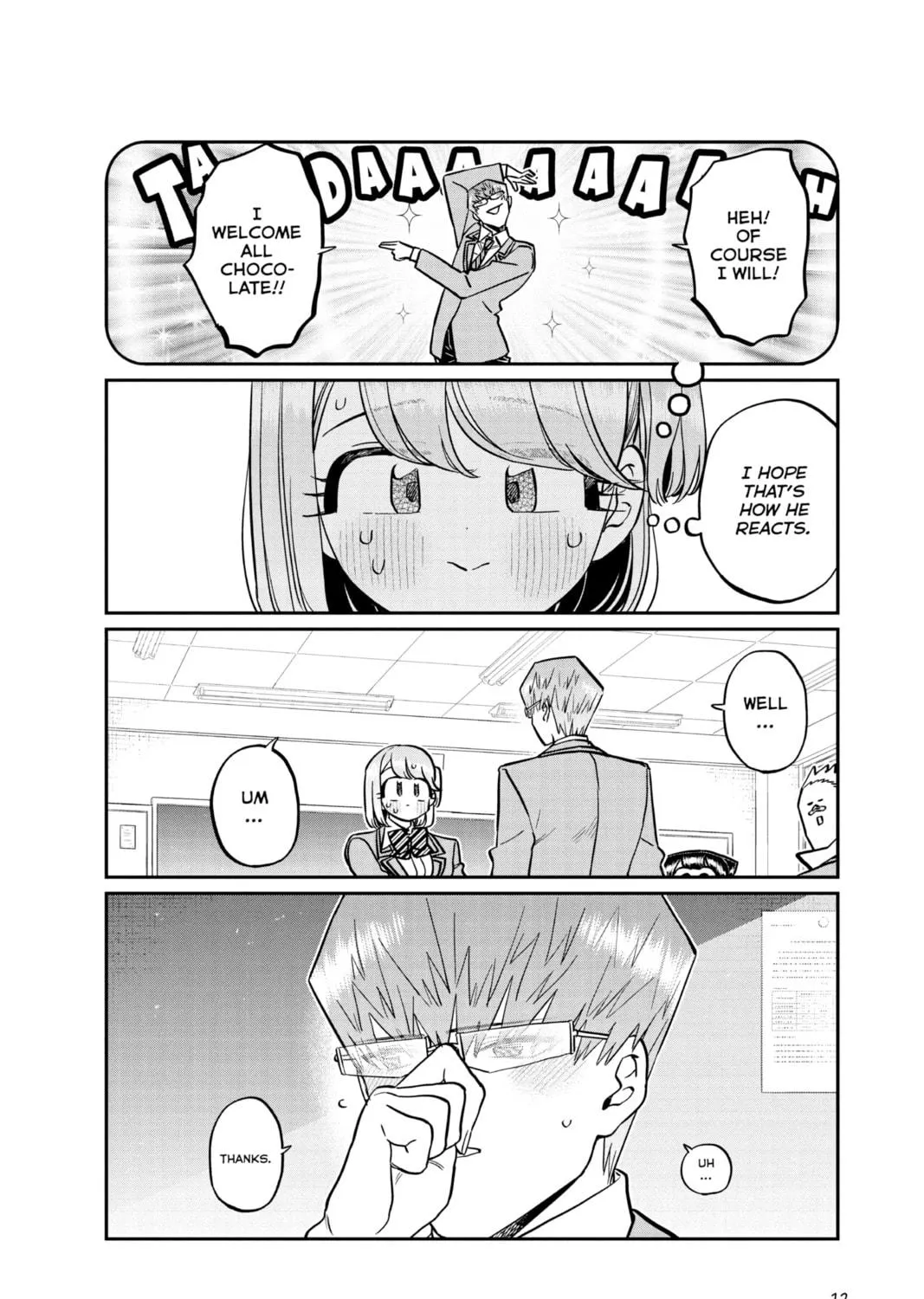 Read Komi Can