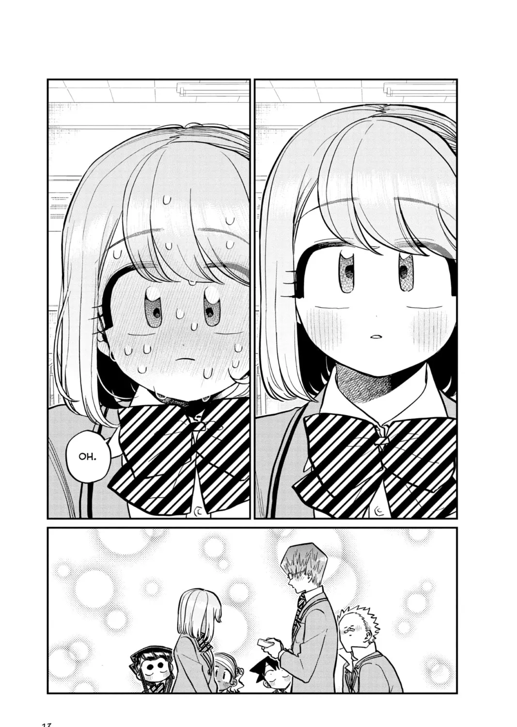 Read Komi Can