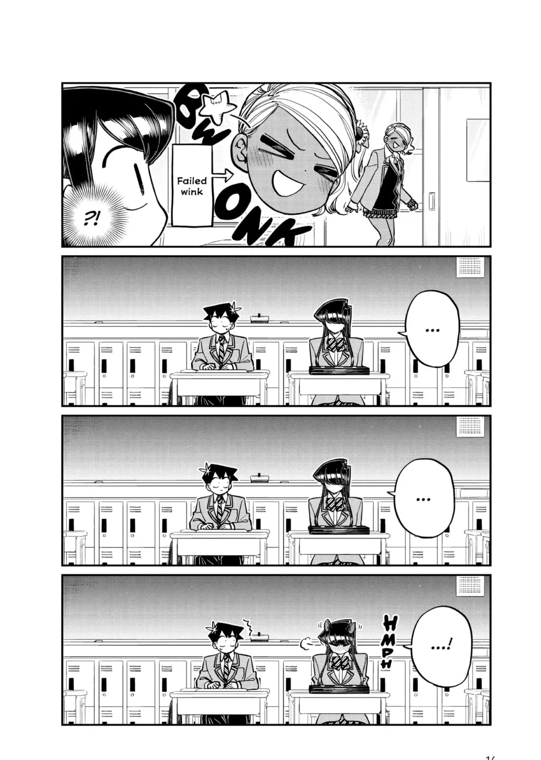 Read Komi Can