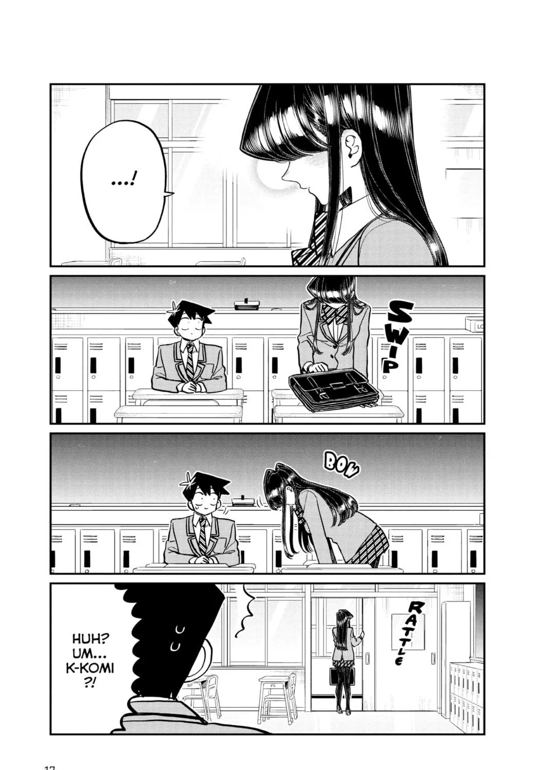 Read Komi Can