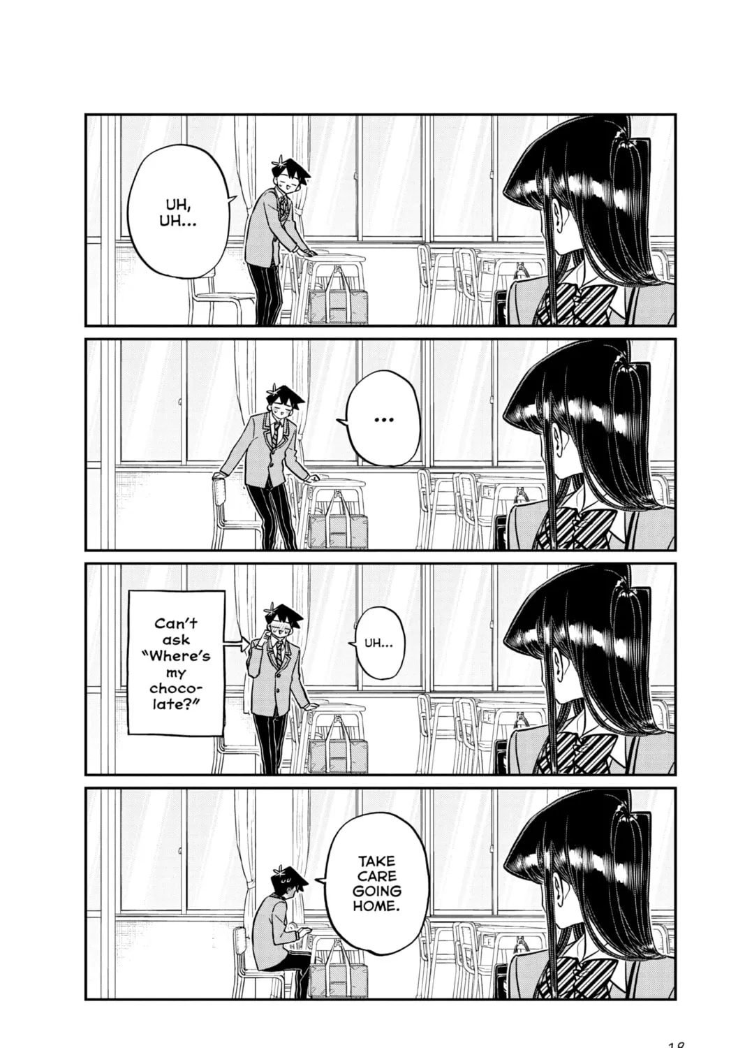 Read Komi Can