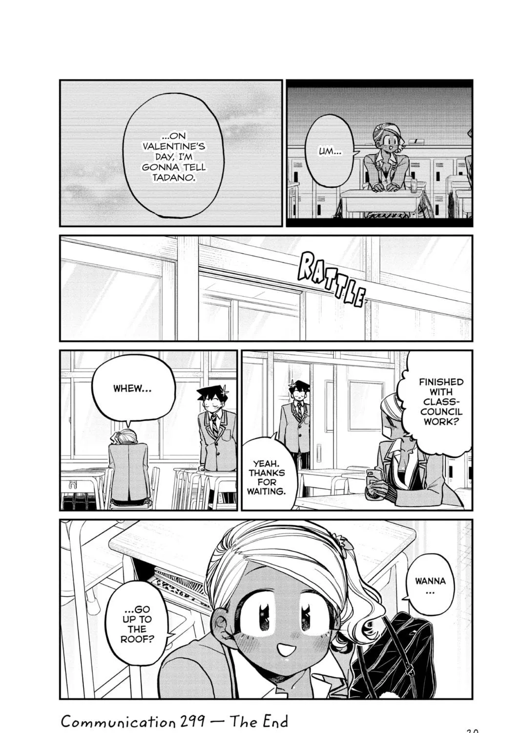 Read Komi Can