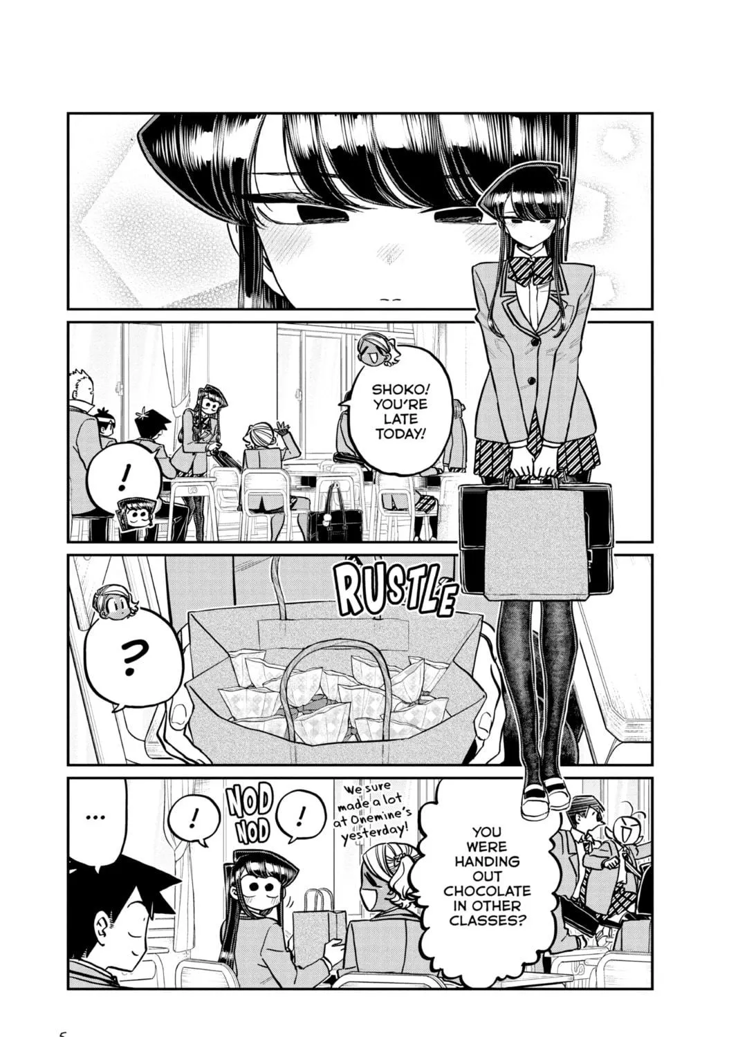 Read Komi Can