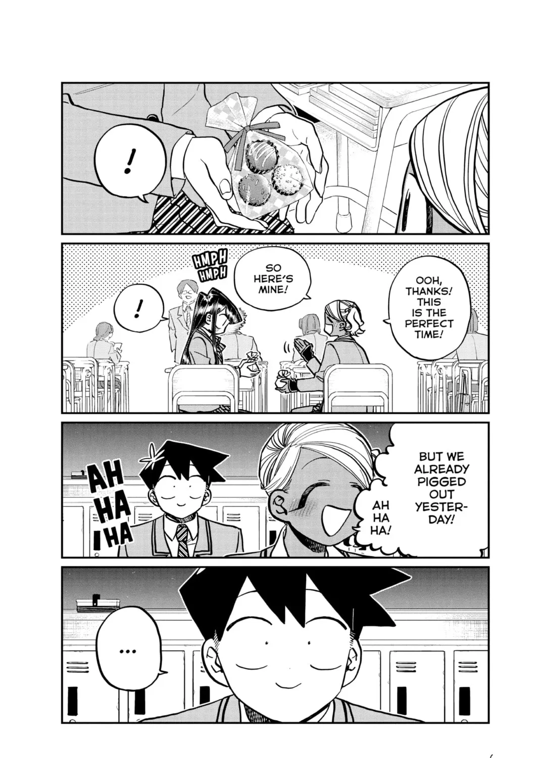 Read Komi Can