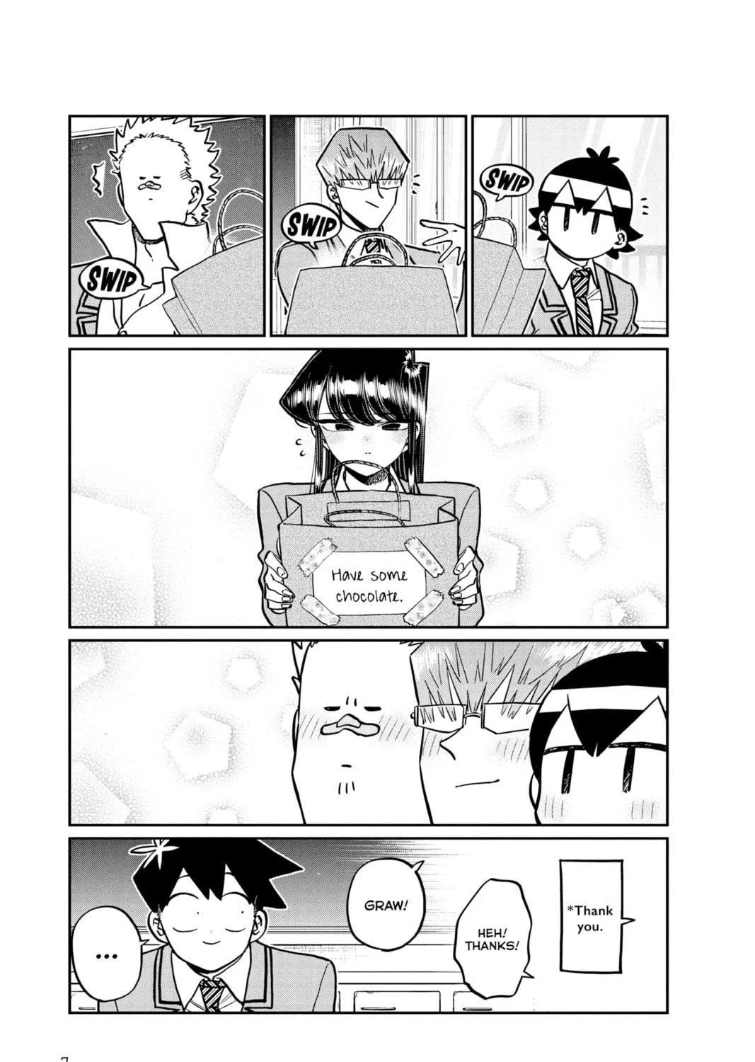 Read Komi Can