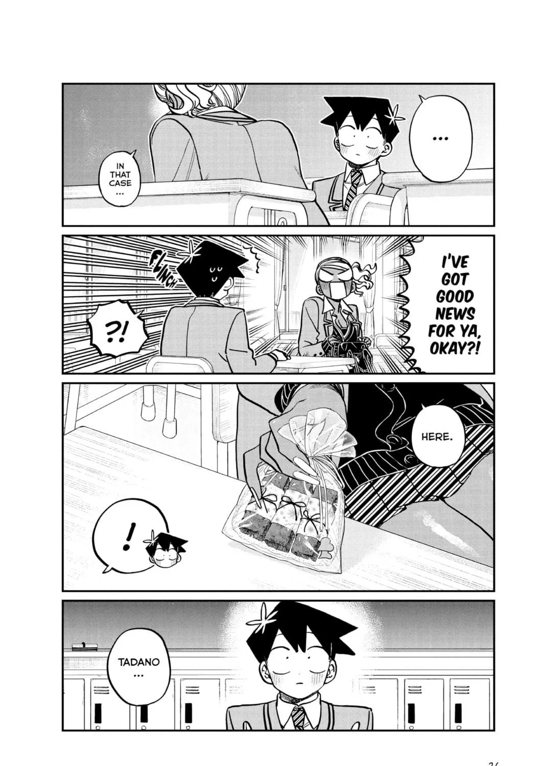 Read Komi Can