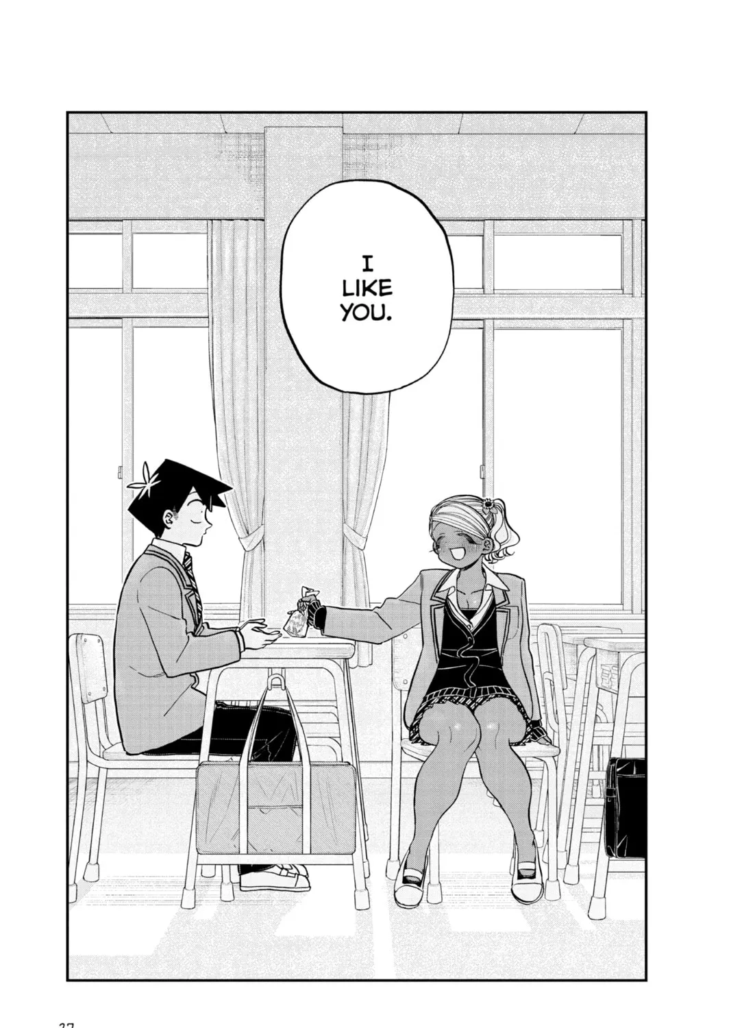 Read Komi Can