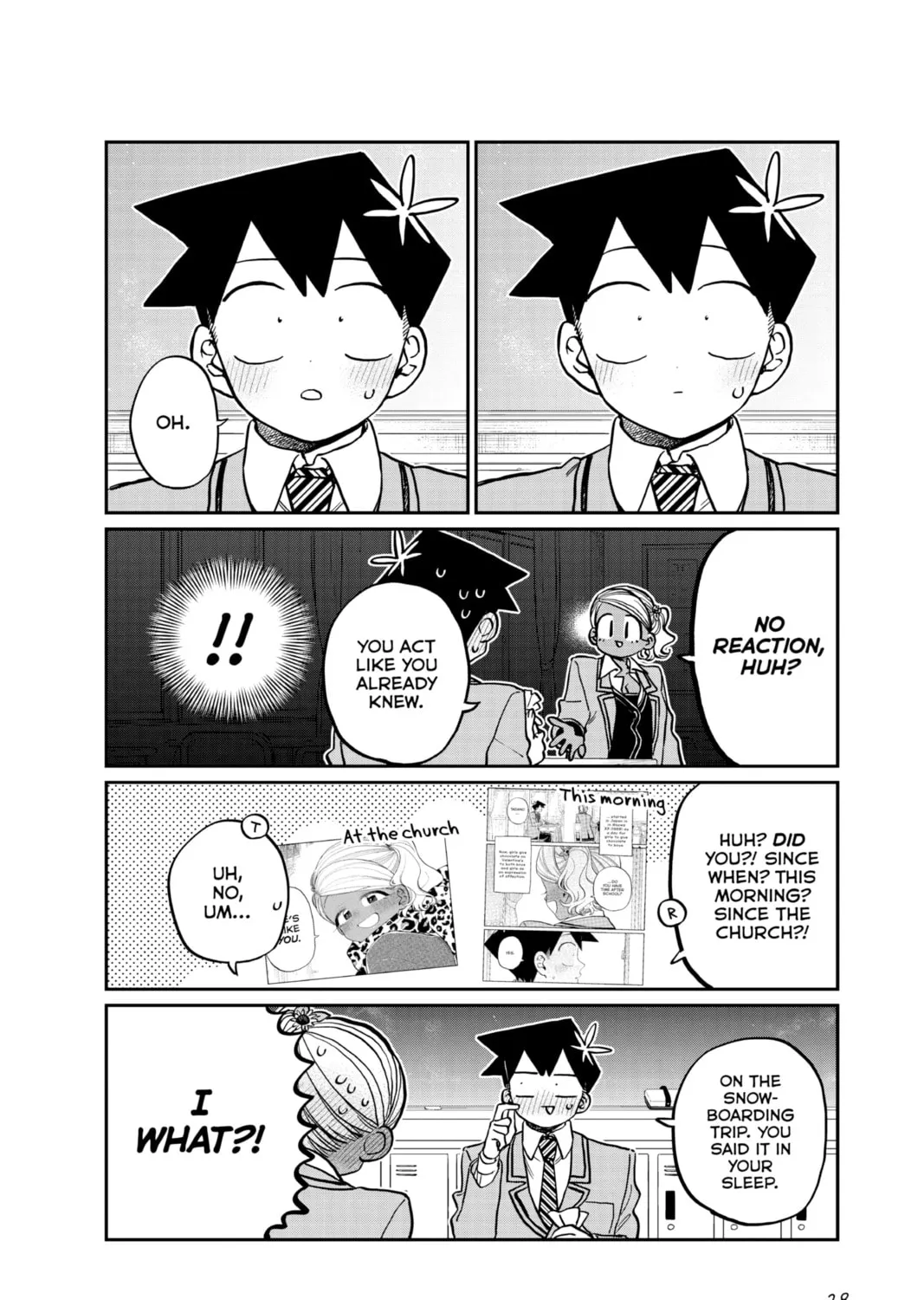 Read Komi Can
