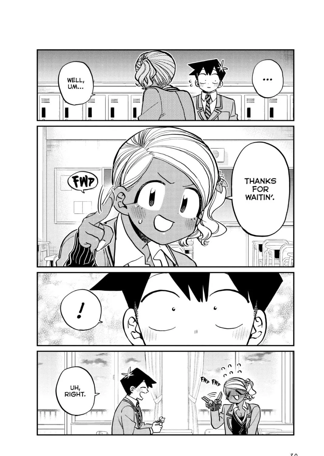 Read Komi Can